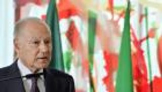 أبو الغيط: مسار جنيف هو الفرصة لتبقى سوريا موحدة