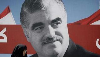 رئيس وزراء لبنان الراحل رفيق الحريري- أرشيفية