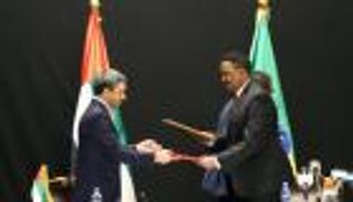 بالصور.. توقيع مذكرة تفاهم حول التشاور السياسي بين الإمارات وإثيوبيا