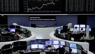 بورصة فرانكفورت الألمانية