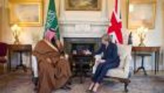 السعودية وبريطانيا تتفقان على خطة للتجارة والاستثمار بـ 90 مليار دولار