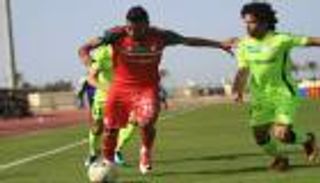 النصر يتغلب على الجيش في الدوري المصري