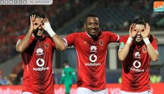 الأهلي يحقق فوزا كبيرا