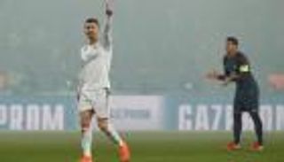رونالدو يقود ريال مدريد لربع نهائي دوري أبطال أوروبا 