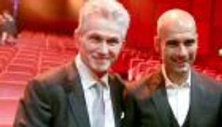 هاينكس لم يكن مقتنعاً بتعاقد بايرن مع جوارديولا