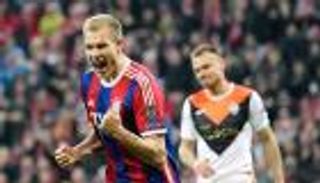 لاتسيو يدرس ضم مدافع بايرن السابق