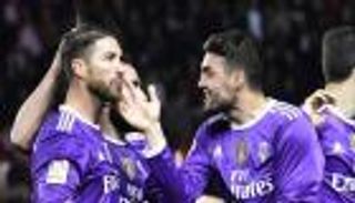 نجما ريال مدريد سعيدان بالفوز "الطبيعي" في البطولة المفضلة