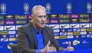 مدرب البرازيل يثني على قدرات المنتخب الإسباني