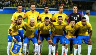 منتخب البرازيل
