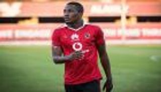 أجايي: أحلم باللعب مع نيجيريا في مونديال روسيا 2018