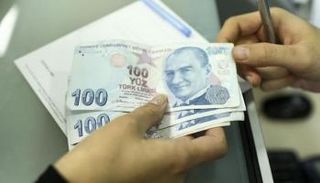 تدهور الليرة التركية