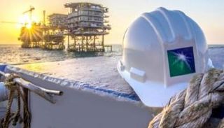 أحد مواقع أرامكو - أرشيف