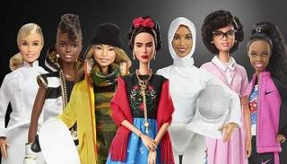 خط دمى جديد من باربي لنساء ملهمات