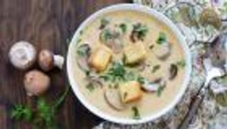 فوائد الفطر الأبيض.. صحة جيدة وغذاء متوازن