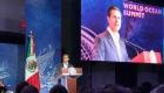 رئيس المكسيك بقمة المحيطات: نعمل من أجل مستقبل يربط التطور بحماية البيئة