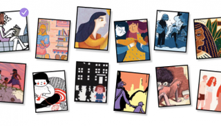 جوجل يحتفل باليوم العالمي للمرأة