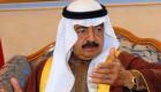 رئيس وزراء البحرين: مصر والسعودية "عماد القوة العربية" 