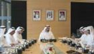 محمد بن زايد يترأس اجتماع مجلس إدارة جهاز أبوظبي للاستثمار