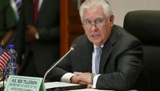 وزير الخارجية الأمريكي ريكس تيلرسون - رويترز