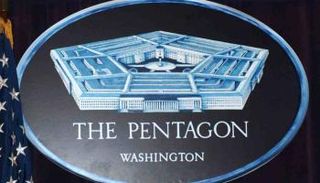 شعار وزارة الدفاع الامريكية - البنتاجون