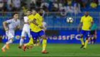 النصر السعودي يحسم الديربي بفوز صعب على الشباب