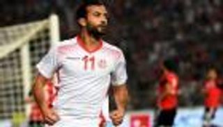 إصابة الخنيسي تربك حسابات المنتخب التونسي