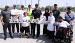 عارف العواني يتحدث عن اليوم الرياضي الوطني بالإمارات