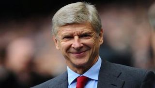 أرسين فينجر - المدير الفني لأرسنال