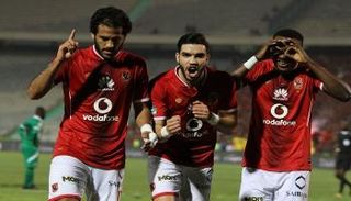 دوري أبطال أفريقيا