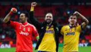 هيجوايين يحقق رقما جديدا.. وديبالا يستفيق