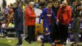 ضربة جديدة لبرشلونة قبل مواجهة تشيلسي