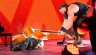 سترومان يهزم سامسون في نزال "سيمفونية الدمار"