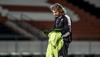 مدرب الشباب السعودي