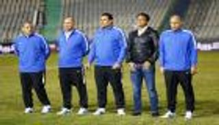 مدرب الزمالك المصري واثق من التأهل في الكونفدرالية