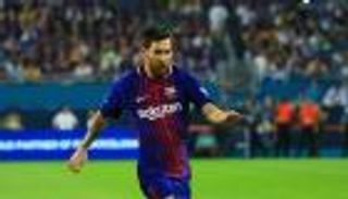 برشلونة لا يستبعد رحيل ميسي على طريقة نيمار