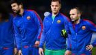 كشف المنشطات يُلاحق 9 من لاعبي برشلونة