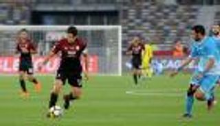 هاتريك تيجالي يقود الوحدة لاكتساح دبا الفجيرة في كأس الخليج العربي