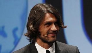 باولو مالديني أسطورة ميلان