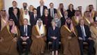 بيان سعودي-بريطاني مشترك في ختام زيارة محمد بن سلمان