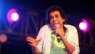 محمد منير يختتم حفل الأقصر عاصمة الثقافة العربية
