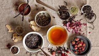 أعشاب تُسهم في خسارة الوزن 