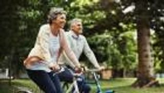 ركوب الدراجة بانتظام = شباب دائم