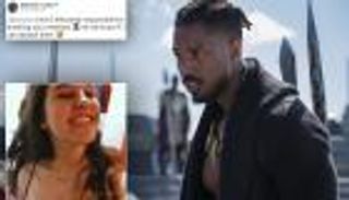 نجم "بلاك بانثر" يدفع علاج فتاة حطمت أسنانها خلال مشاهدة الفيلم