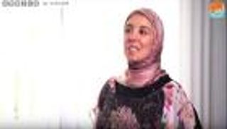 بشرى بايبانو.. قاهرة الجبال المغربية تصعد بحلمها قمة إيفرست 