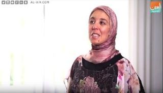 المغربية بشرى بايبانو تتحدث للعين الإخبارية