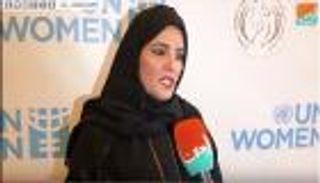 ناعمة الشرهان: تمكين المرأة الإماراتية تم في عهد الشيخ زايد