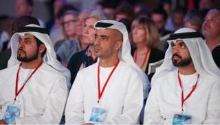 الوفد الإماراتي في قمة المحيطات