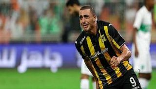 أحمد العكايشي لاعب اتحاد جدة