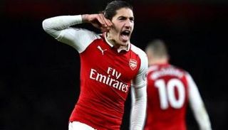 بيليرين لاعب أرسنال
