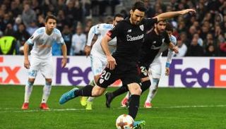 أريتز أدوريز  لاعب أتلتيك بلباو